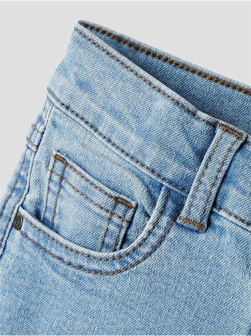  NAME.IT | 13251839/Light Blue Denim